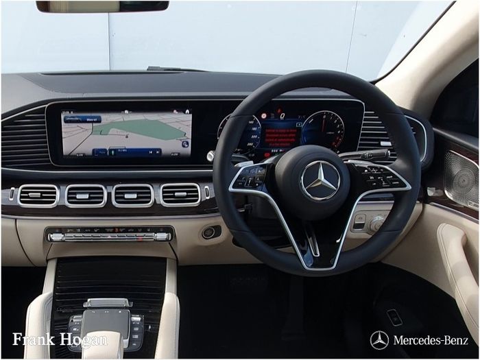 Mercedes-Benz GLE-Class 2026