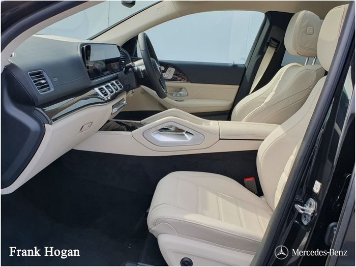Mercedes-Benz GLE-Class 2026