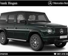 Mercedes-Benz G-Class 2026