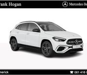 Mercedes-Benz GLA Class 2026