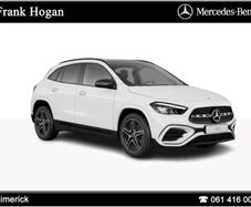 Mercedes-Benz GLA Class 2026