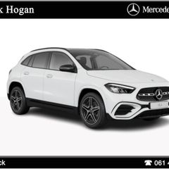 Mercedes-Benz GLA Class 2026