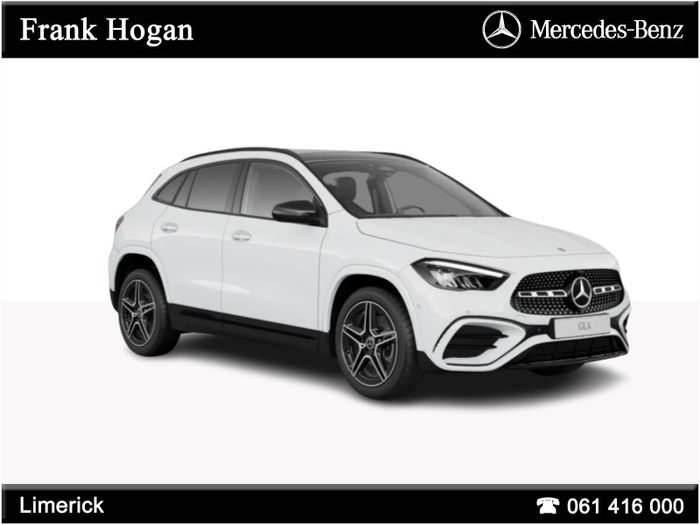 Mercedes-Benz GLA Class 2026