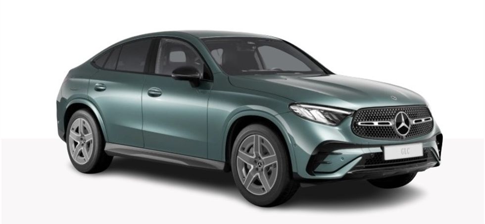 Mercedes-Benz GLC-Class 2026