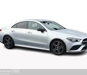 Mercedes-Benz CLA Class 2024