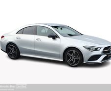 Mercedes-Benz CLA Class 2024