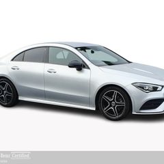 Mercedes-Benz CLA Class 2024