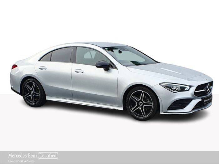 Mercedes-Benz CLA Class 2024