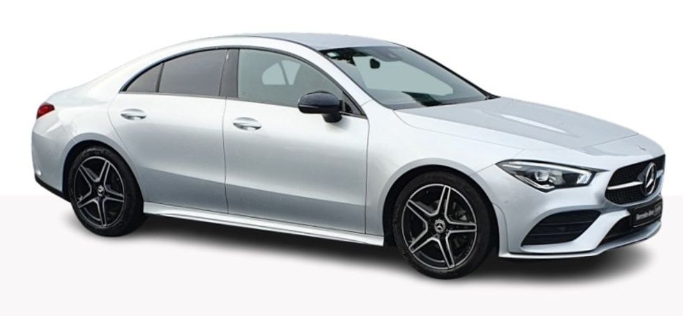 Mercedes-Benz CLA Class 2024