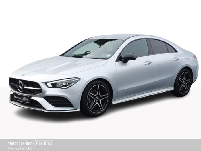 Mercedes-Benz CLA Class 2024