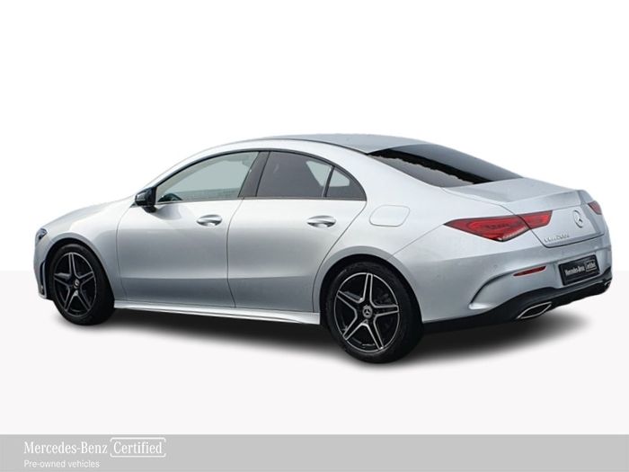 Mercedes-Benz CLA Class 2024