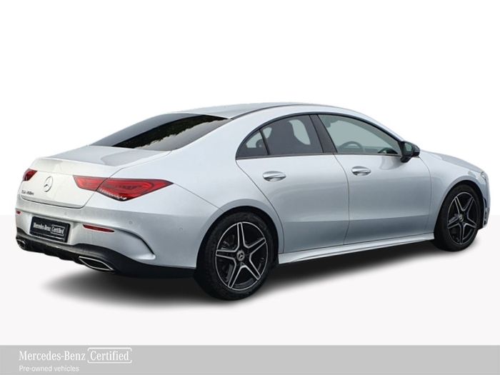 Mercedes-Benz CLA Class 2024
