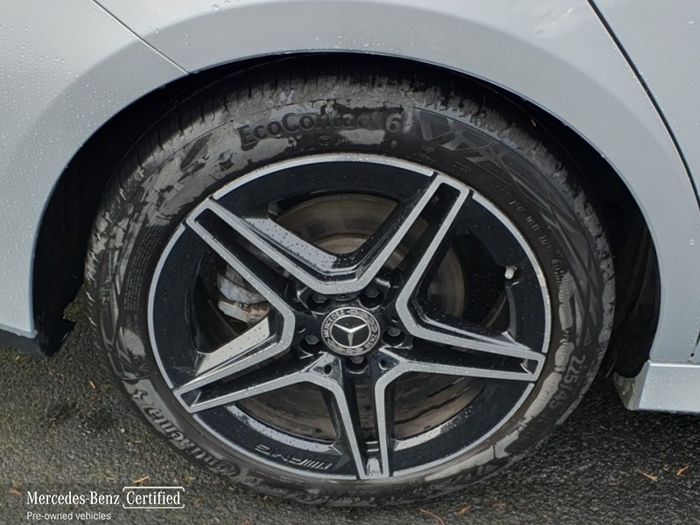 Mercedes-Benz CLA Class 2024