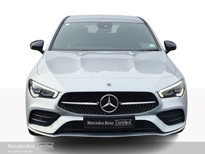 Mercedes-Benz CLA Class 2024