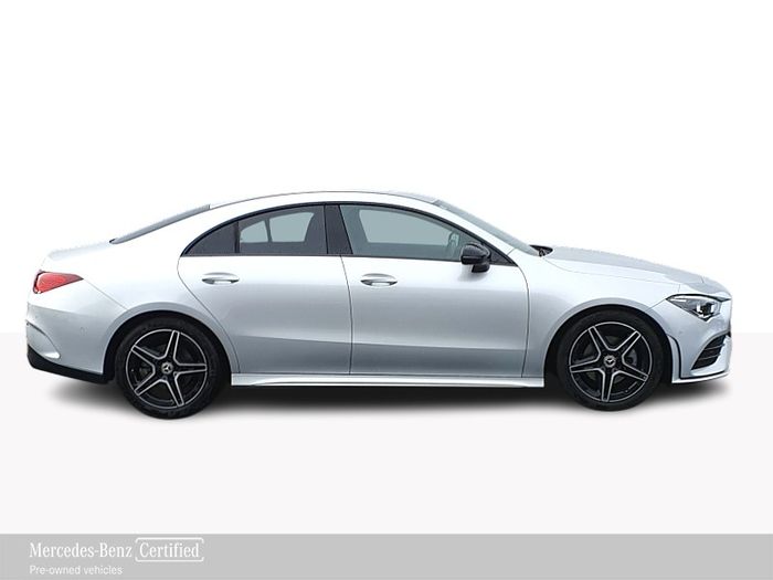 Mercedes-Benz CLA Class 2024