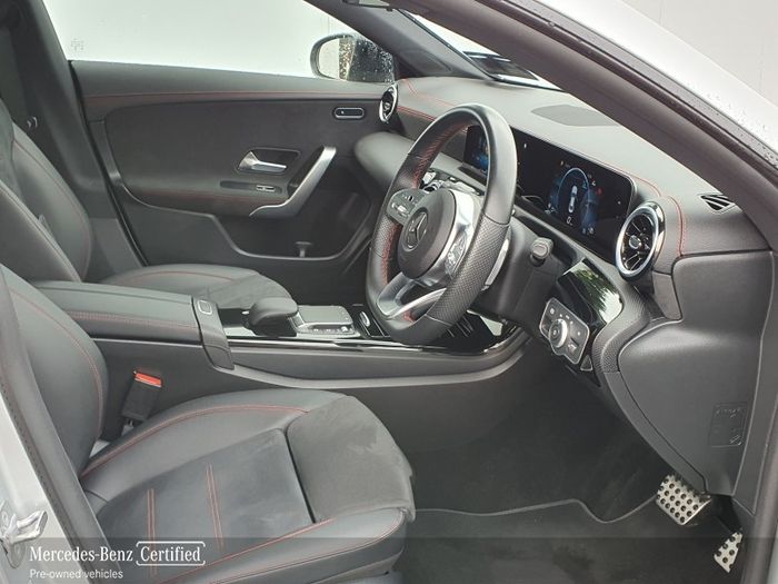 Mercedes-Benz CLA Class 2024