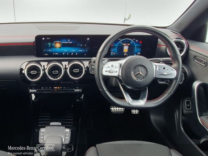 Mercedes-Benz CLA Class 2024