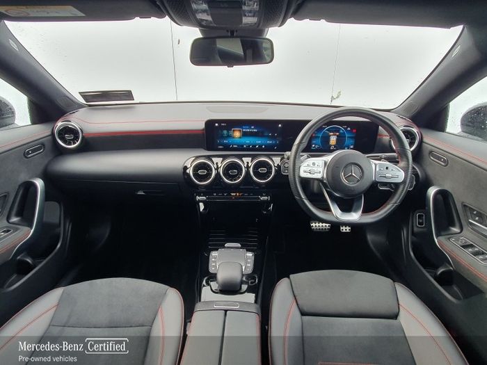 Mercedes-Benz CLA Class 2024