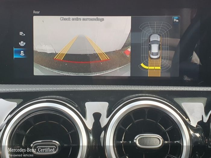 Mercedes-Benz CLA Class 2024