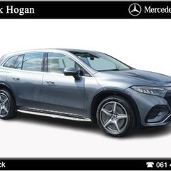 Mercedes-Benz EQS 2025
