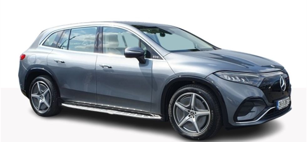 Mercedes-Benz EQS 2025
