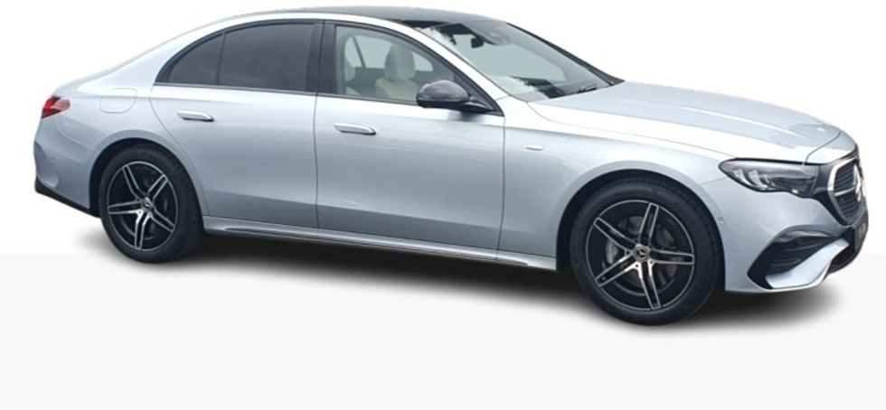 Mercedes-Benz E-Class 2026