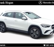 Mercedes-Benz GLA Class 2025