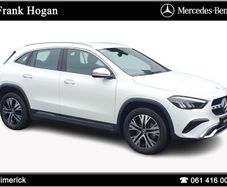 Mercedes-Benz GLA Class 2025