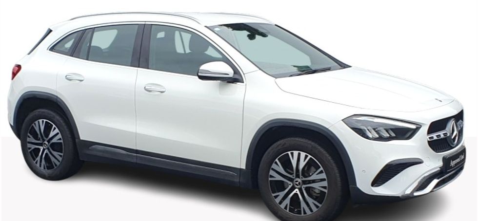 Mercedes-Benz GLA Class 2025