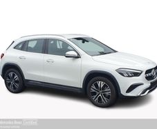 Mercedes-Benz GLA Class 2025
