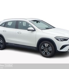 Mercedes-Benz GLA Class 2025