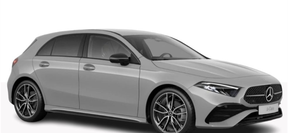 Mercedes-Benz A-Class 2026