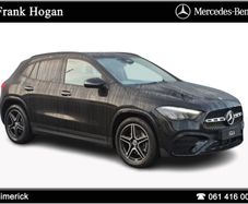 Mercedes-Benz GLA Class 2026