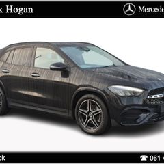 Mercedes-Benz GLA Class 2026