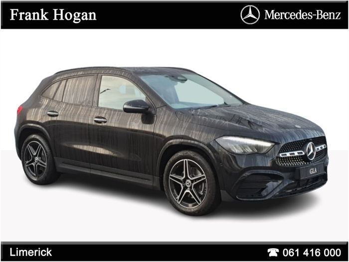 Mercedes-Benz GLA Class 2026