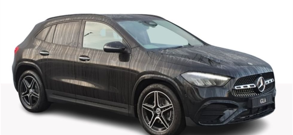 Mercedes-Benz GLA Class 2026