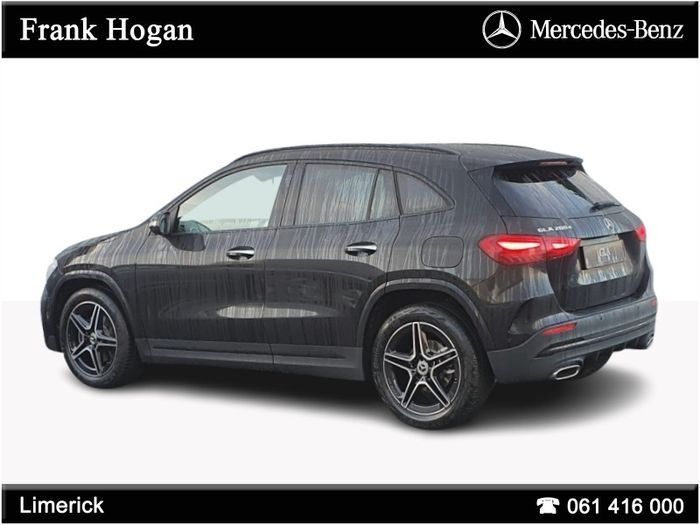 Mercedes-Benz GLA Class 2026