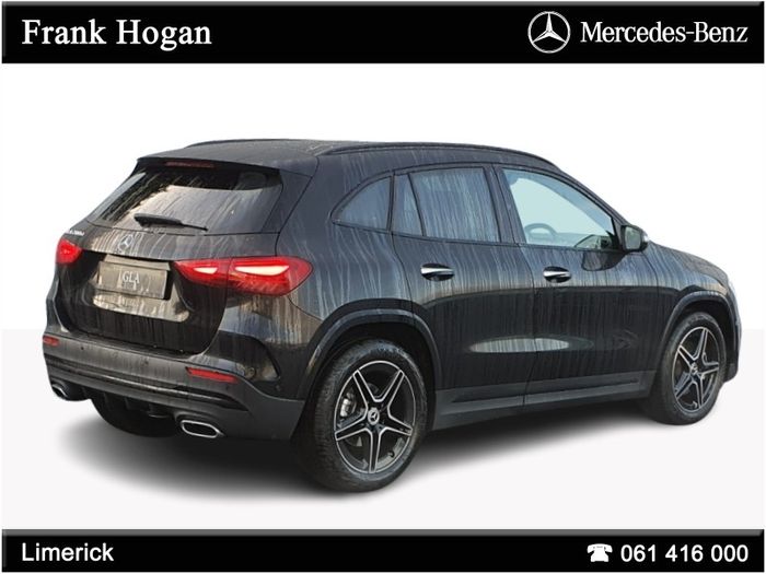 Mercedes-Benz GLA Class 2026