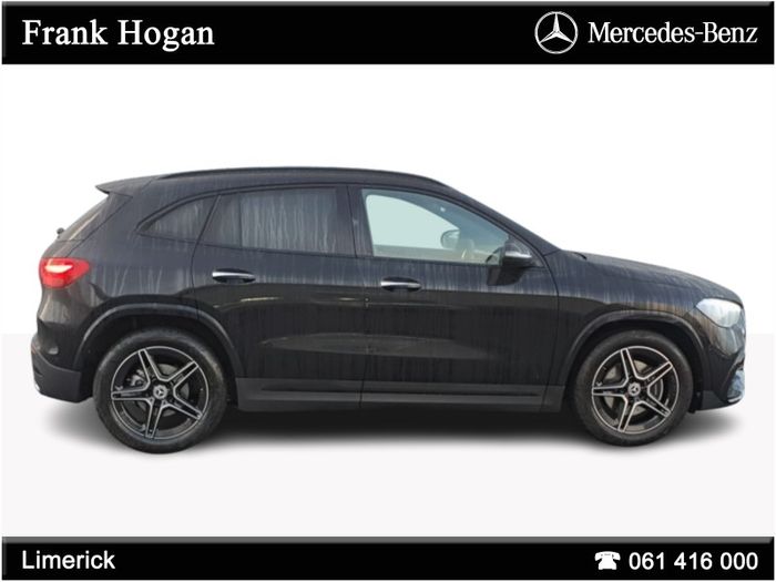 Mercedes-Benz GLA Class 2026