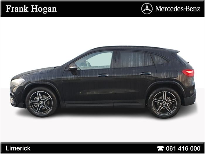 Mercedes-Benz GLA Class 2026