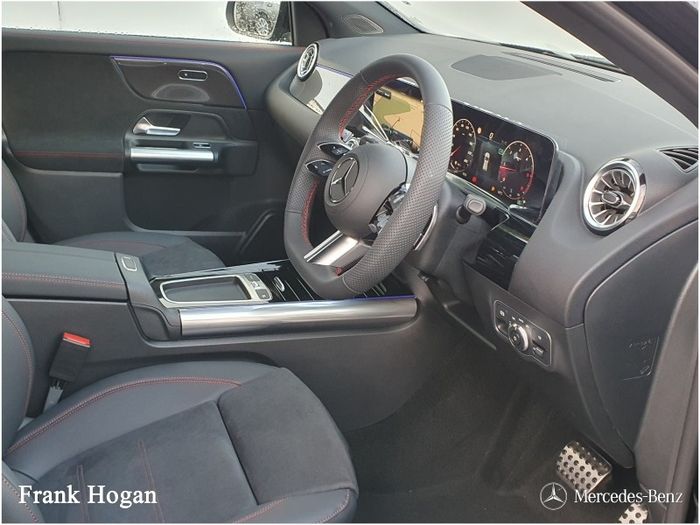 Mercedes-Benz GLA Class 2026