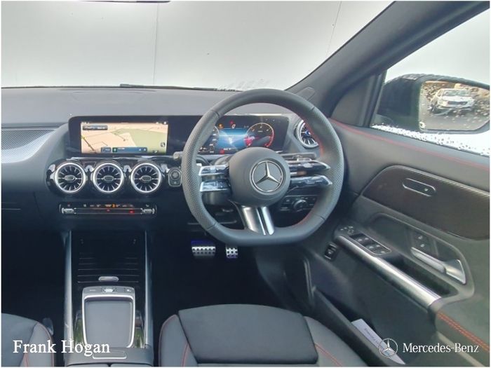Mercedes-Benz GLA Class 2026