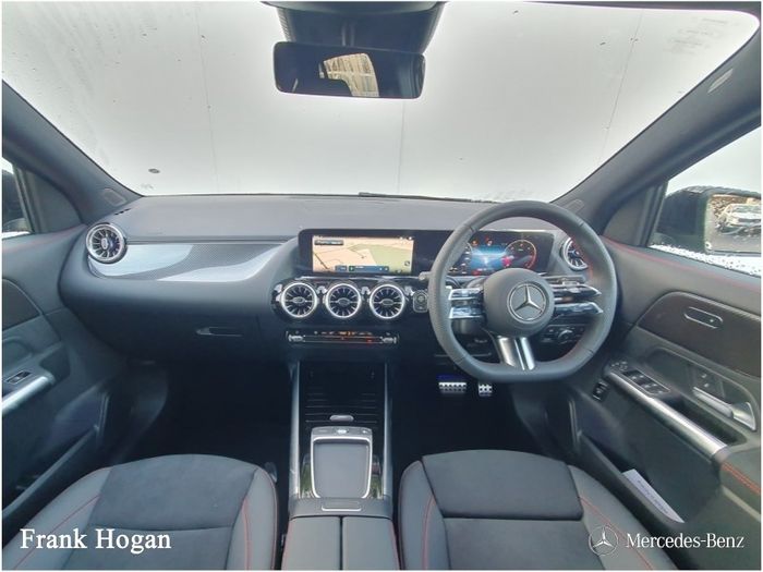 Mercedes-Benz GLA Class 2026