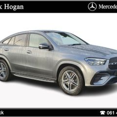 Mercedes-Benz GLE-Class 2026