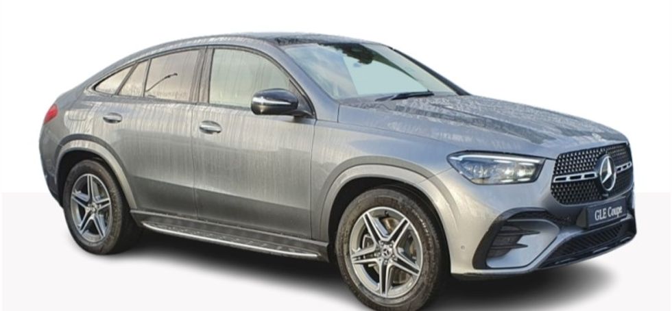 Mercedes-Benz GLE-Class 2026