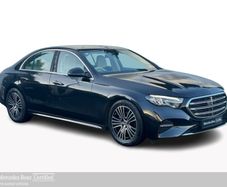 Mercedes-Benz E-Class 2024