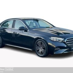 Mercedes-Benz E-Class 2024