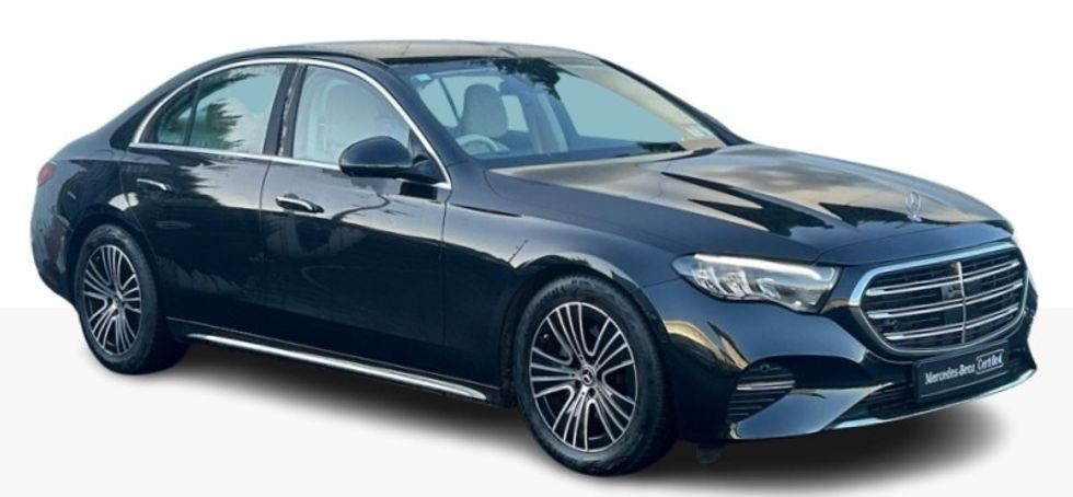 Mercedes-Benz E-Class 2024