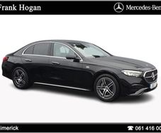 Mercedes-Benz E-Class 2026