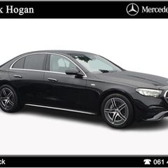Mercedes-Benz E-Class 2026